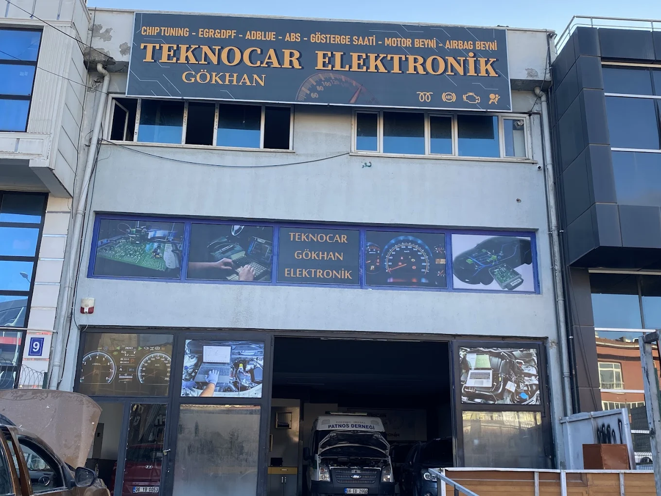 Teknocar Gökhan Elektronik