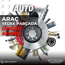 OTO JAPON (AUTO JAPAN) Yedek Parça