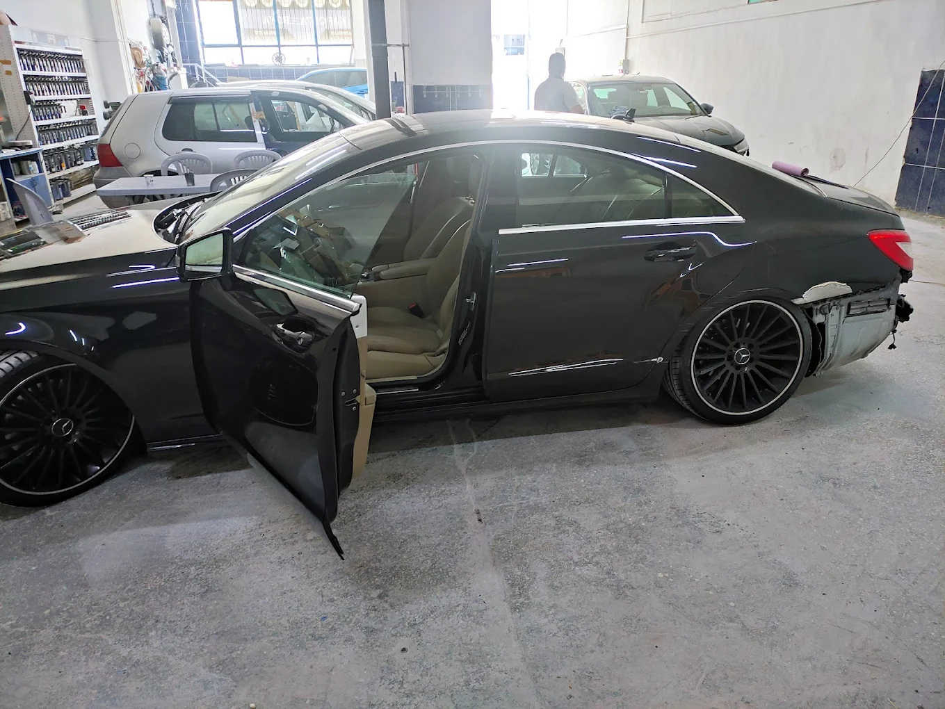 Es Otomotiv Kaporta ve Boya