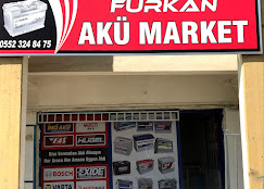 Furkan Akü Market