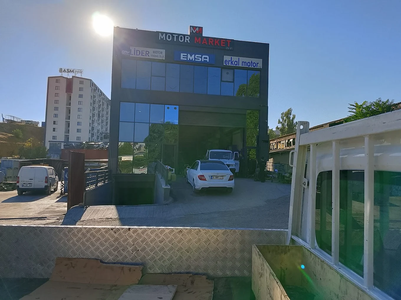 Lider Motor Yenileme San. Tic. Ltd. Şti. ANKARA MOTOR REKTEFİYE