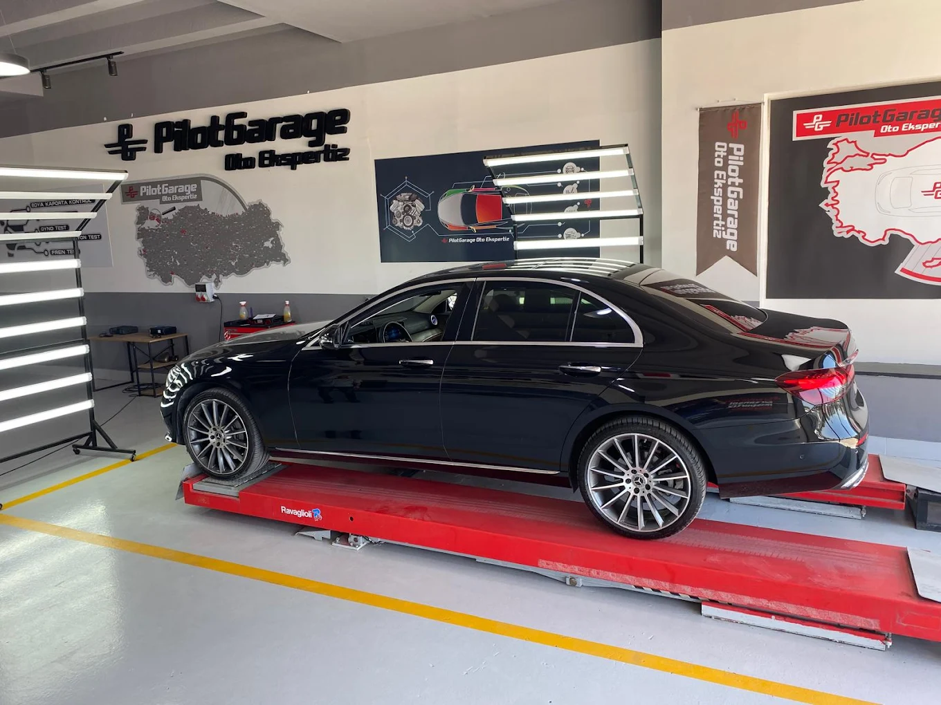 Pilot Garage Oto Ekspertiz Ostim