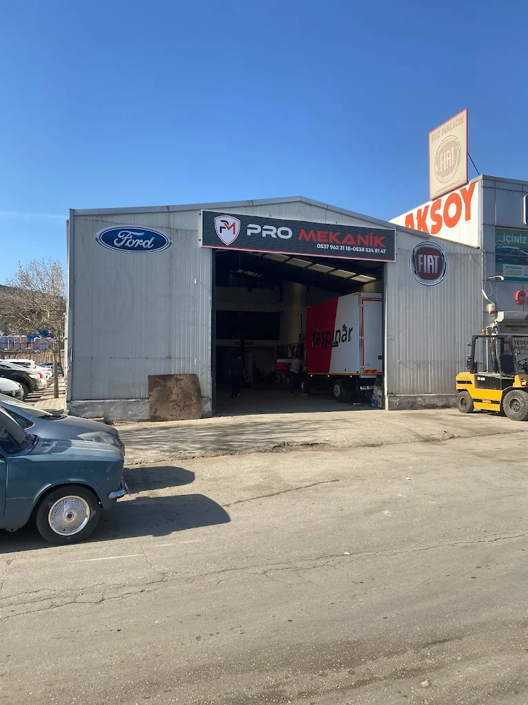 Pro Mekanik