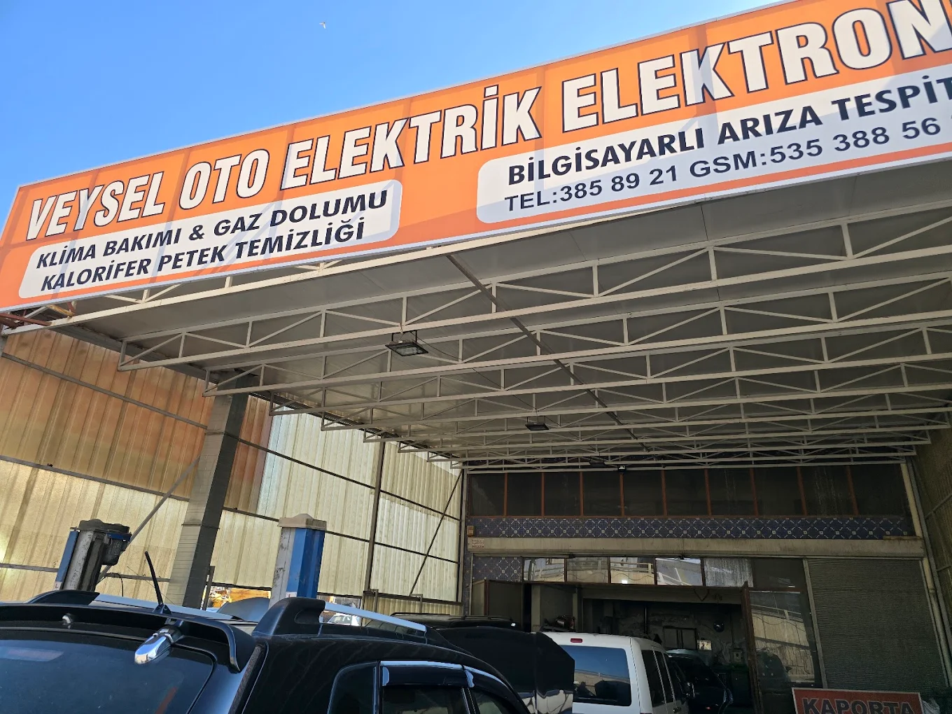 Veysel Oto Elektrik Elektronik