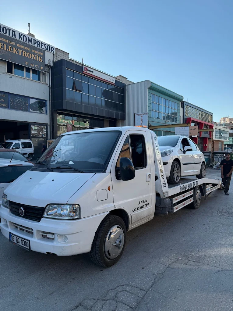 Vianka Oto Kurtarma & Yol Yardım