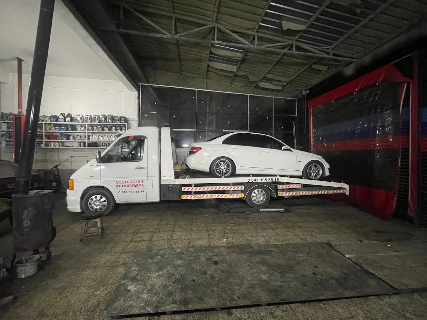Yeşilyurt Oto Kurtarma